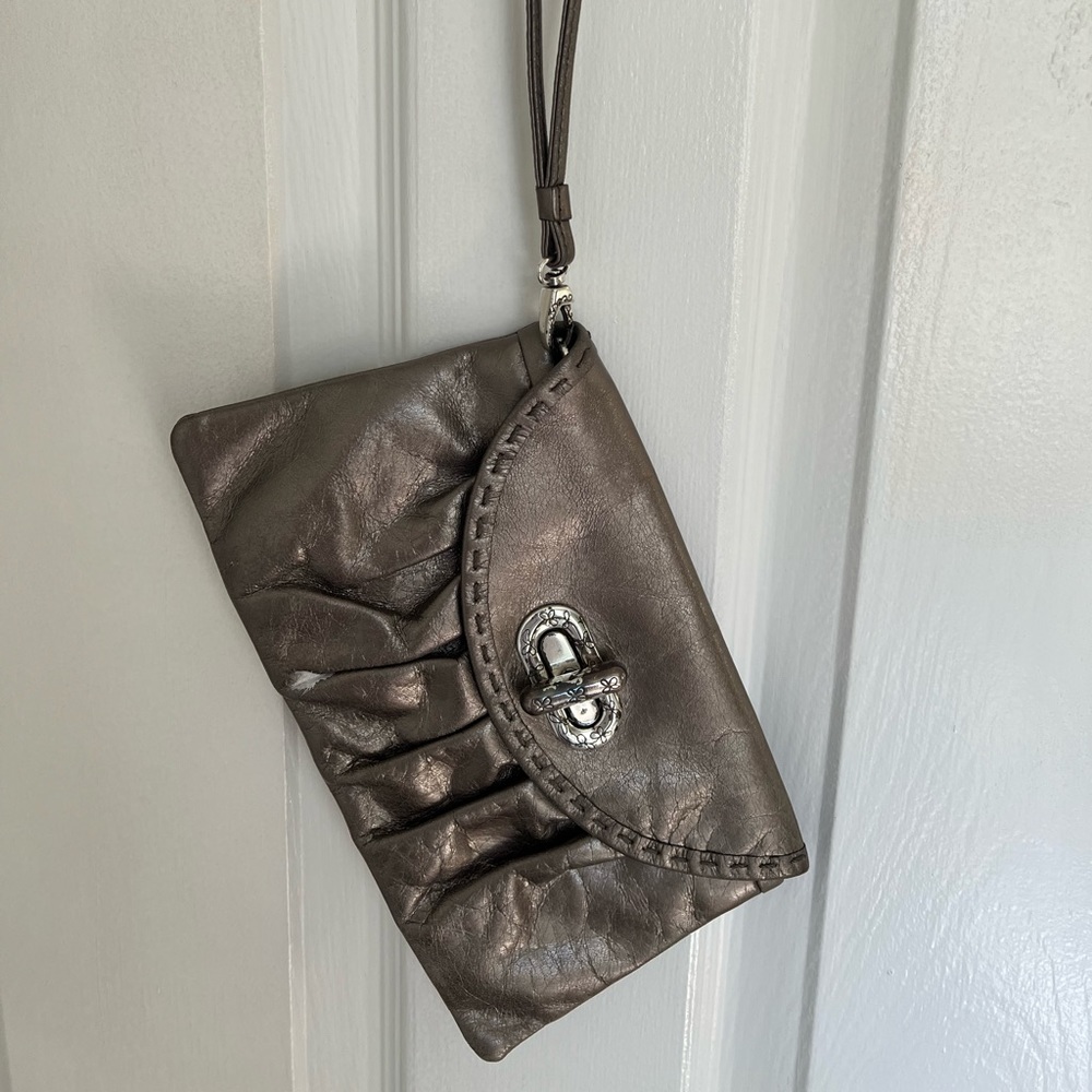 Brighton wristlet